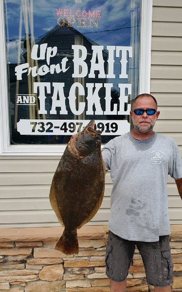 Home  UP FRONT BAIT AND TACKLE - Keyport, NJ Tackle Shop